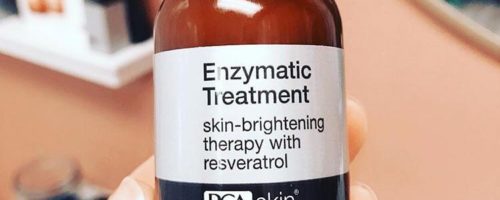 Czy poznałaś już moc działania Enzymatic Treatment?