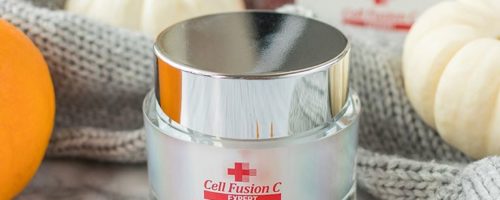 Zapobiegaj przebarwieniom i rozjaśniaj już istniejące z Cell Fusion C Expert