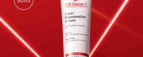 Intensywna regeneracja i odbudowa skóry z linią Laser Rejuvenation od Cell Fusion C